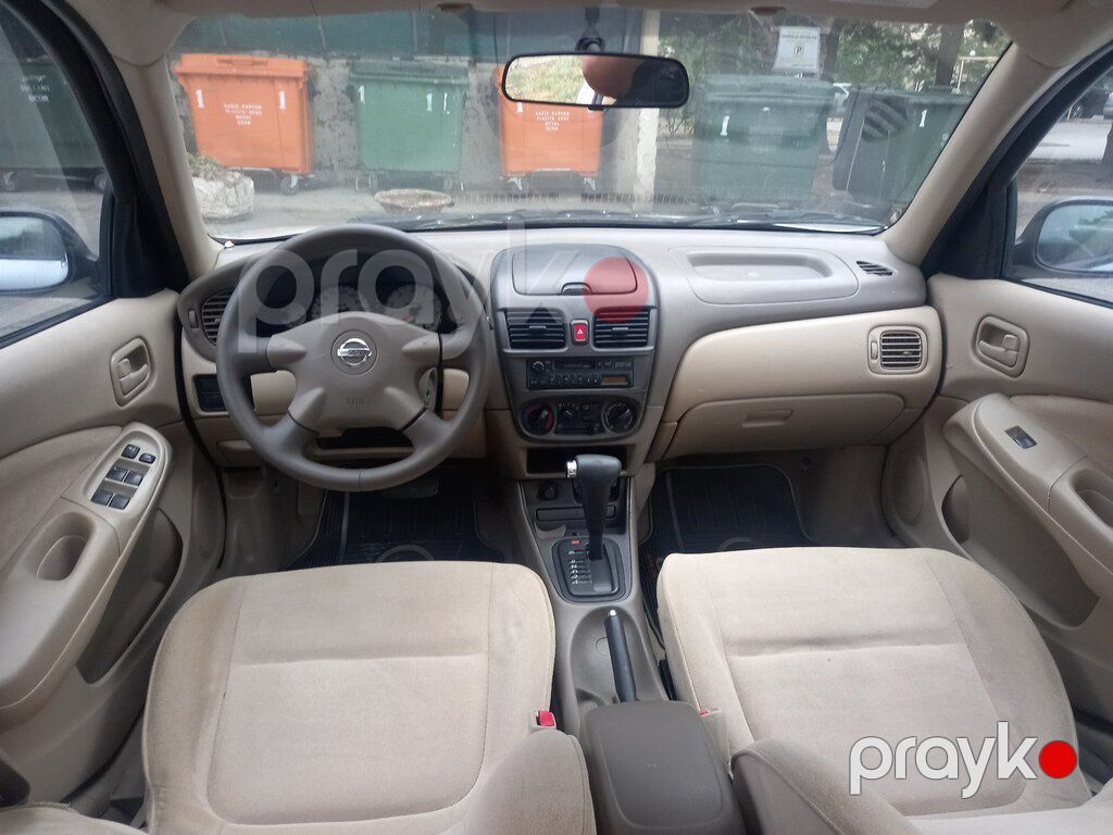 Nissan Sunny, 1.3 L, 2006 il, 246 000 km — Avtomobillər, Bakı (10)