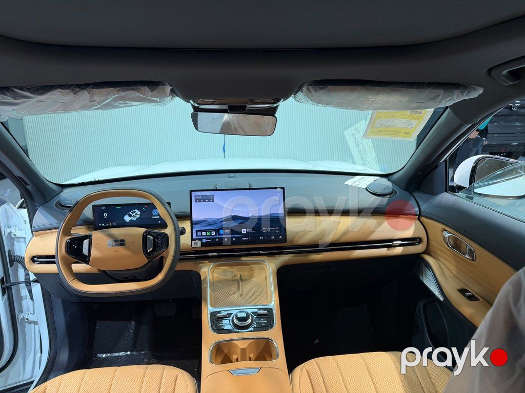 Geely Galaxy Starship 7, 1.5 L, 19.09 kWh, 2025 il, yeni — Avtomobillər, Bakı (5)