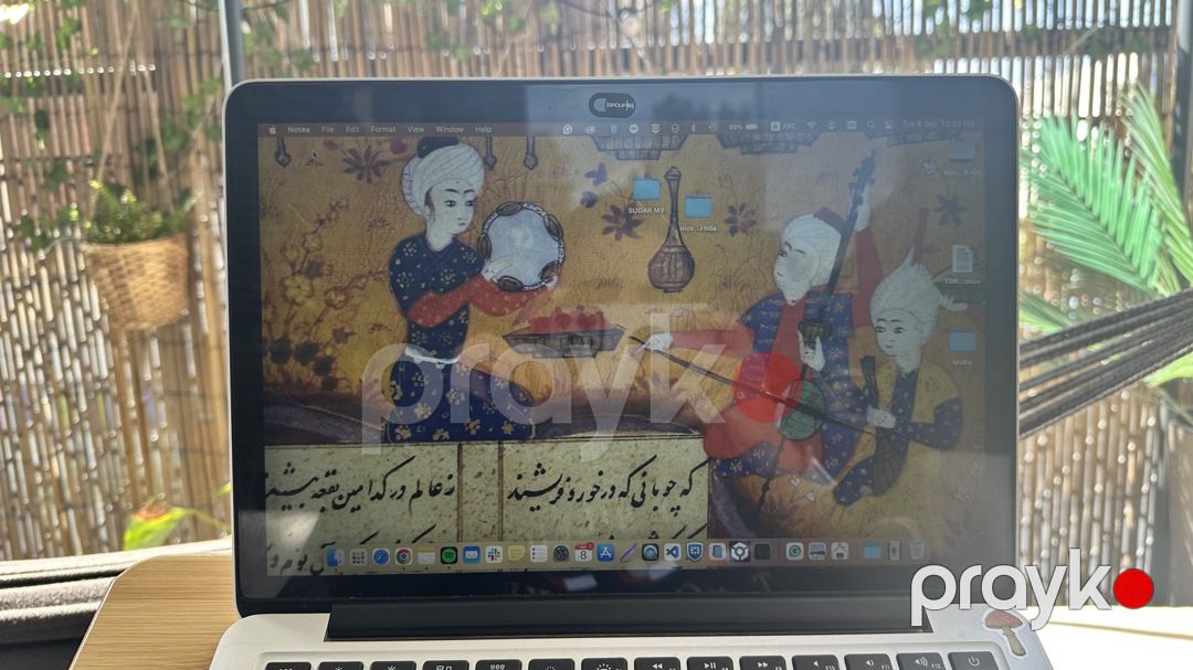 Apple MacBook Pro 2015 — 13”, 256GB — Noutbuklar, Bakı (2)