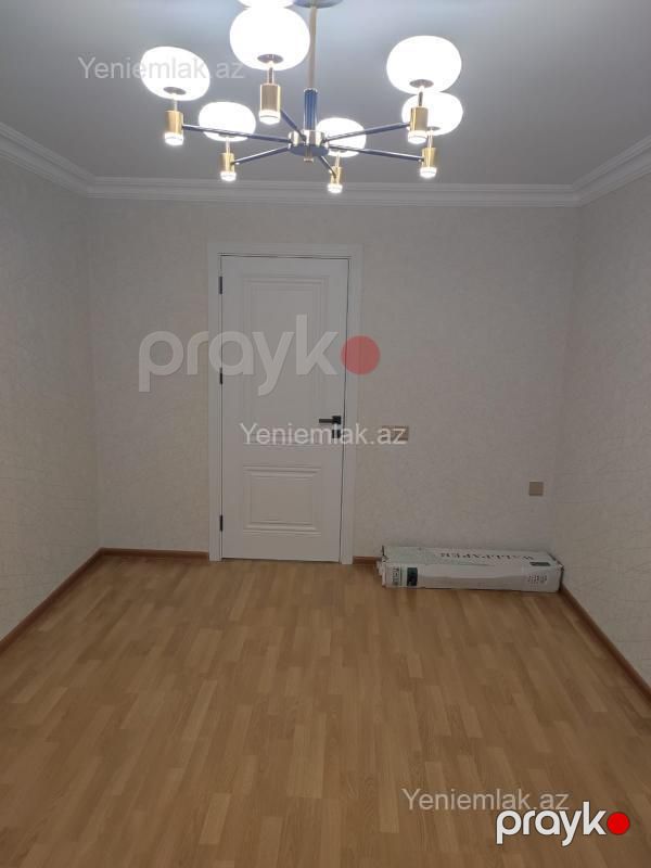 Satılır 3 otaqlı Bina evi menzil (Köhnə tikili), 75 m², Yasamal rayonu — Mənzil, Bakı (5)