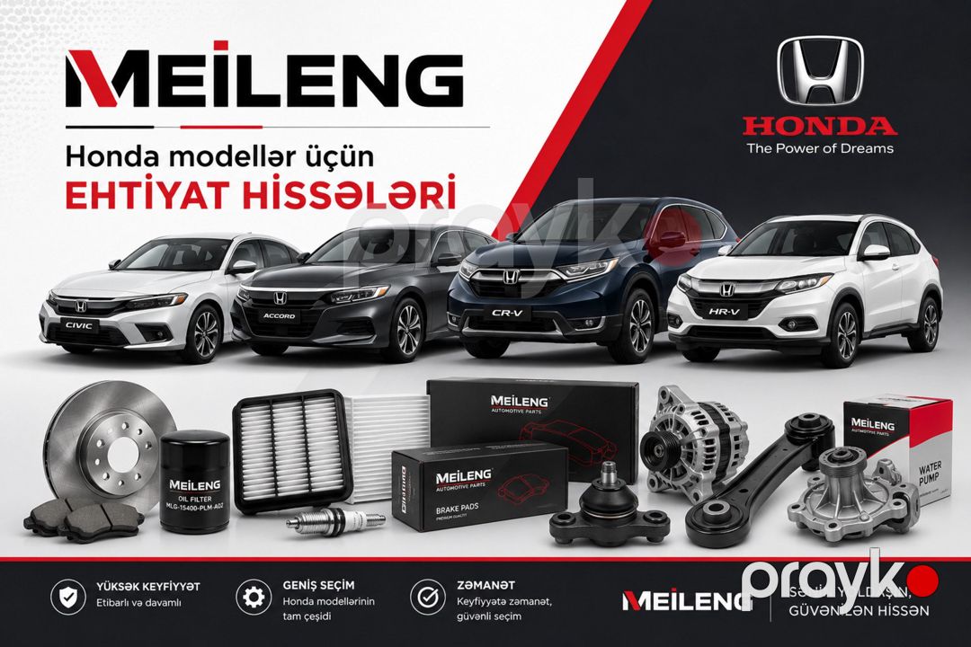 Honda, Mazda, Subaru, Suzuki ehtiyat hissəsi — Ehtiyat hissələri və aksesuarlar, Bakı (2)