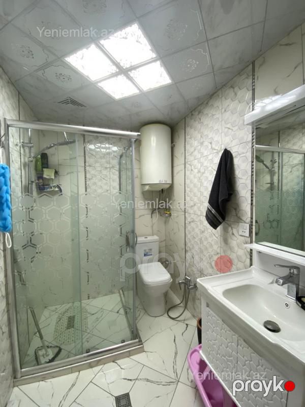 Satılır 3 otaqlı Bina evi menzil (Yeni tikili), 83 m², Qurtuluş 93 — Mənzil, Abşeron (5)