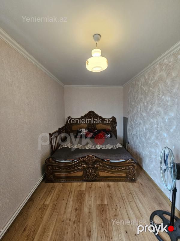 Satılır 2 otaqlı Bina evi menzil (Köhnə tikili), 50 m², 8-ci mikrorayon — Mənzil, Sumqayıt (10)
