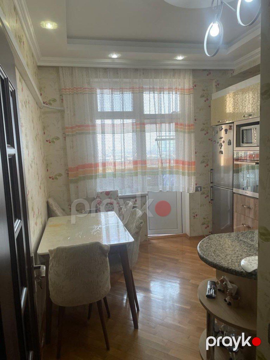 Satılır 2 otaqlı yeni tikili 80 m² — Mənzil, Bakı (8)