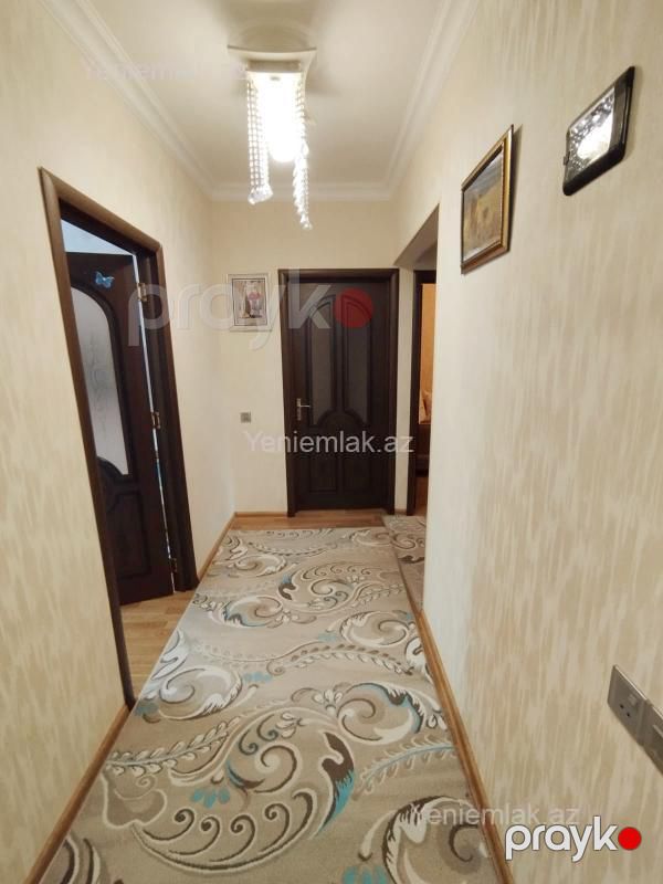 Satılır 4 otaqlı Bina evi menzil (Köhnə tikili), 90 m², 9-cu mikrorayon — Mənzil, Sumqayıt (4)