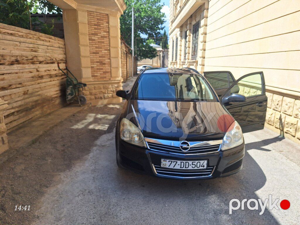 Opel Astra, 1.3 L, 2008 il, 281 014 km — Avtomobillər, Bakı (5)