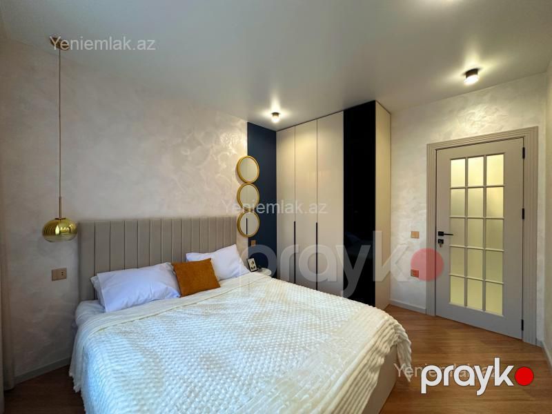Satılır 3 otaqlı Bina evi menzil (Köhnə tikili), 65 m², Xətai rayonu — Mənzil, Bakı (10)