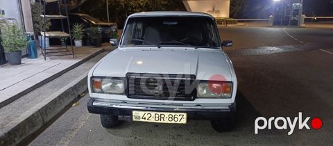 Lada (VAZ) 2107, 1.6 L, 2006 il, 16 680 km — Lənkəran