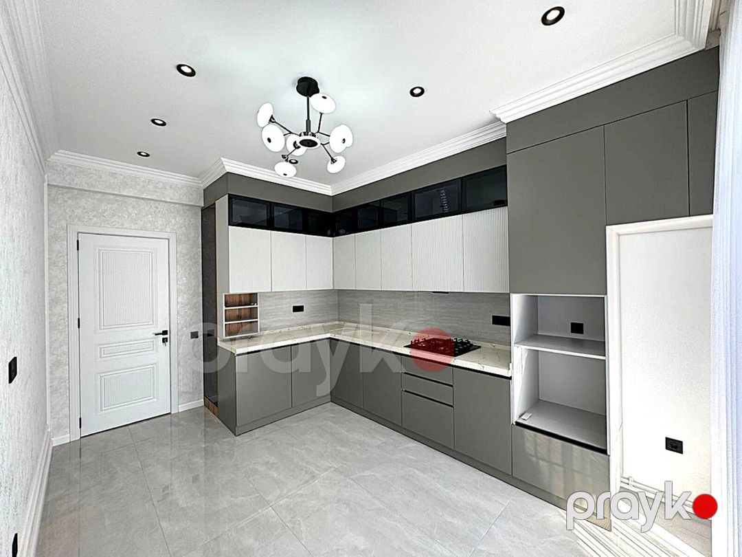 Satılır 2 otaqlı yeni tikili 102 m² — Mənzil, Bakı (5)