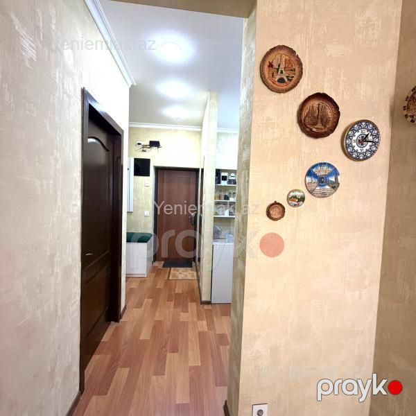 Satılır 3 otaqlı Bina evi menzil (Yeni tikili), 65 m², Binəqədi rayonu — Mənzil, Bakı (5)