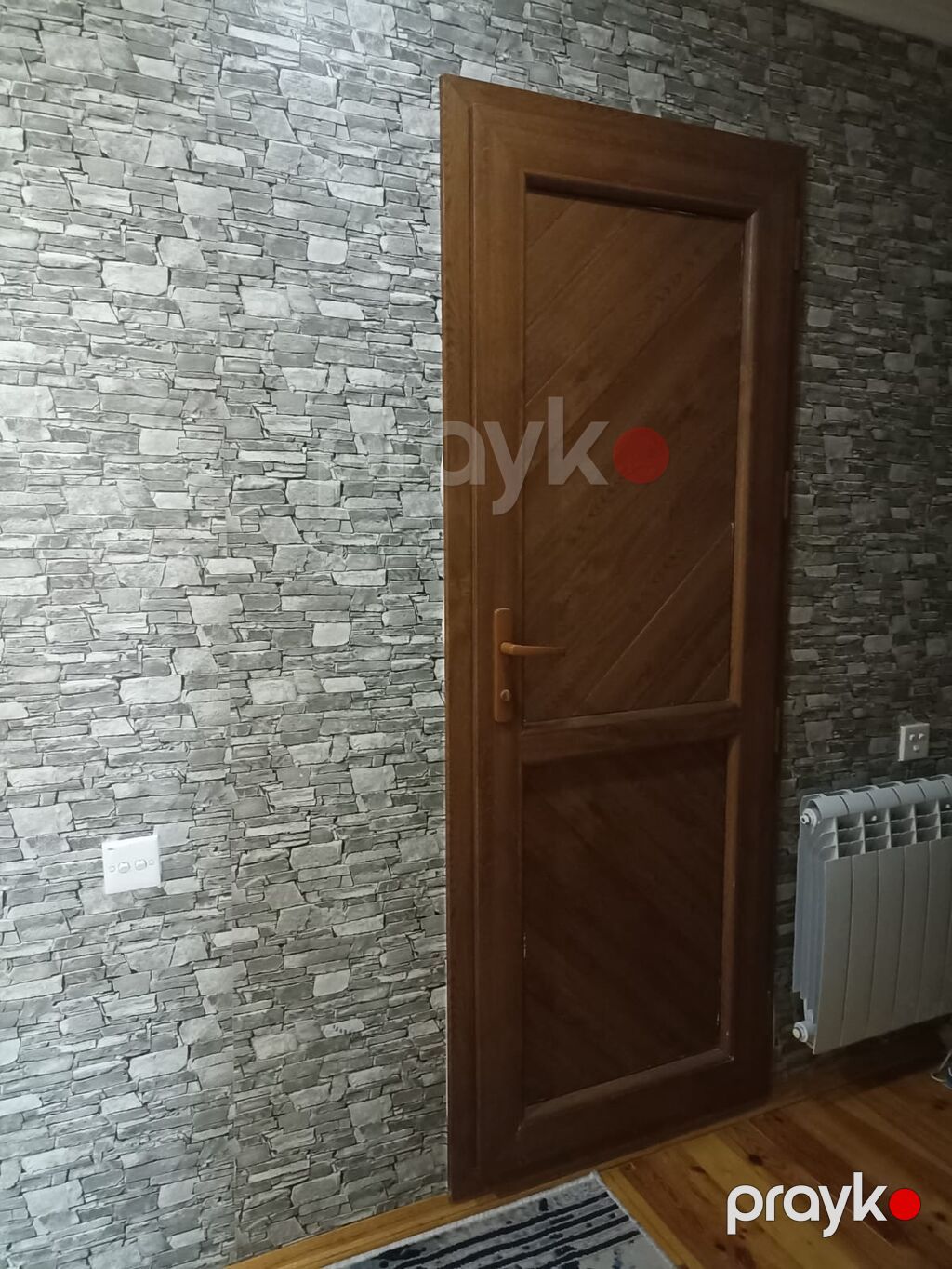 3 otaqlı, Yeni tikili, 68 kv. m — Mənzil, Masazır (9)