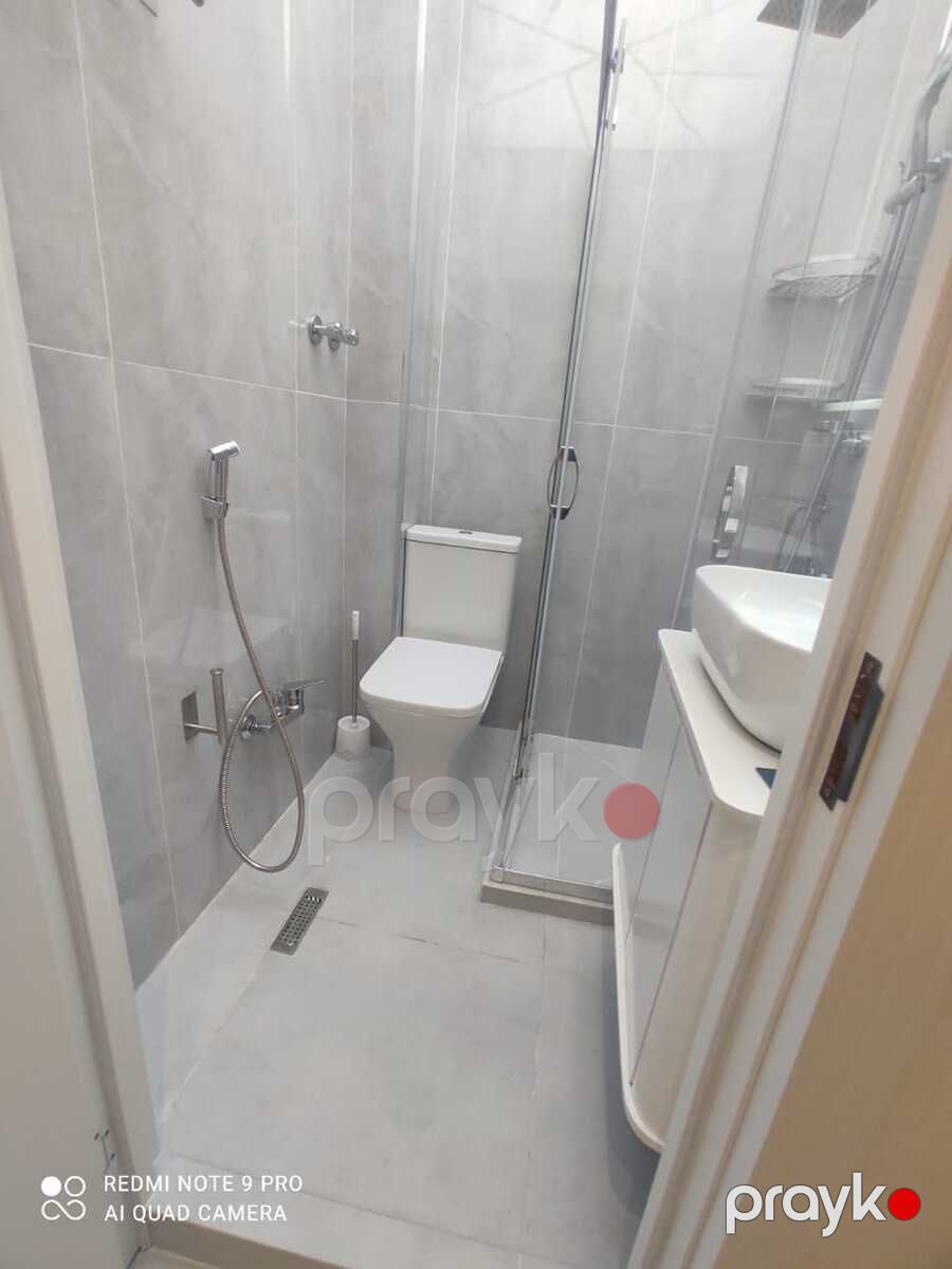 İcarəyə verilir 2 otaqlı yeni tikili 63 m² — Mənzil, Bakı (6)