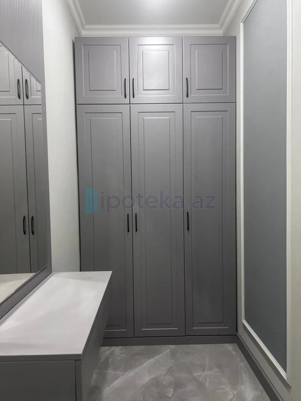 Satılır: 2 Otaq, Yeni tikili, Binəqədi r., 7-ci mkr q., 88.00 m² — Bakı