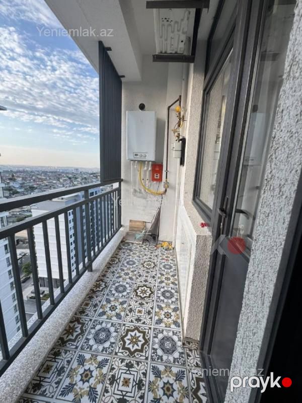 Satılır 4 otaqlı Bina evi menzil (Yeni tikili), 95 m², Yasamal rayonu — Mənzil, Bakı (7)