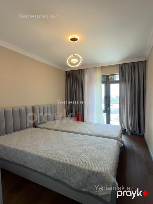 Satılır 3 otaqlı Bina evi menzil (Yeni tikili), 70 m², Yasamal rayonu — Mənzil, Bakı (12)