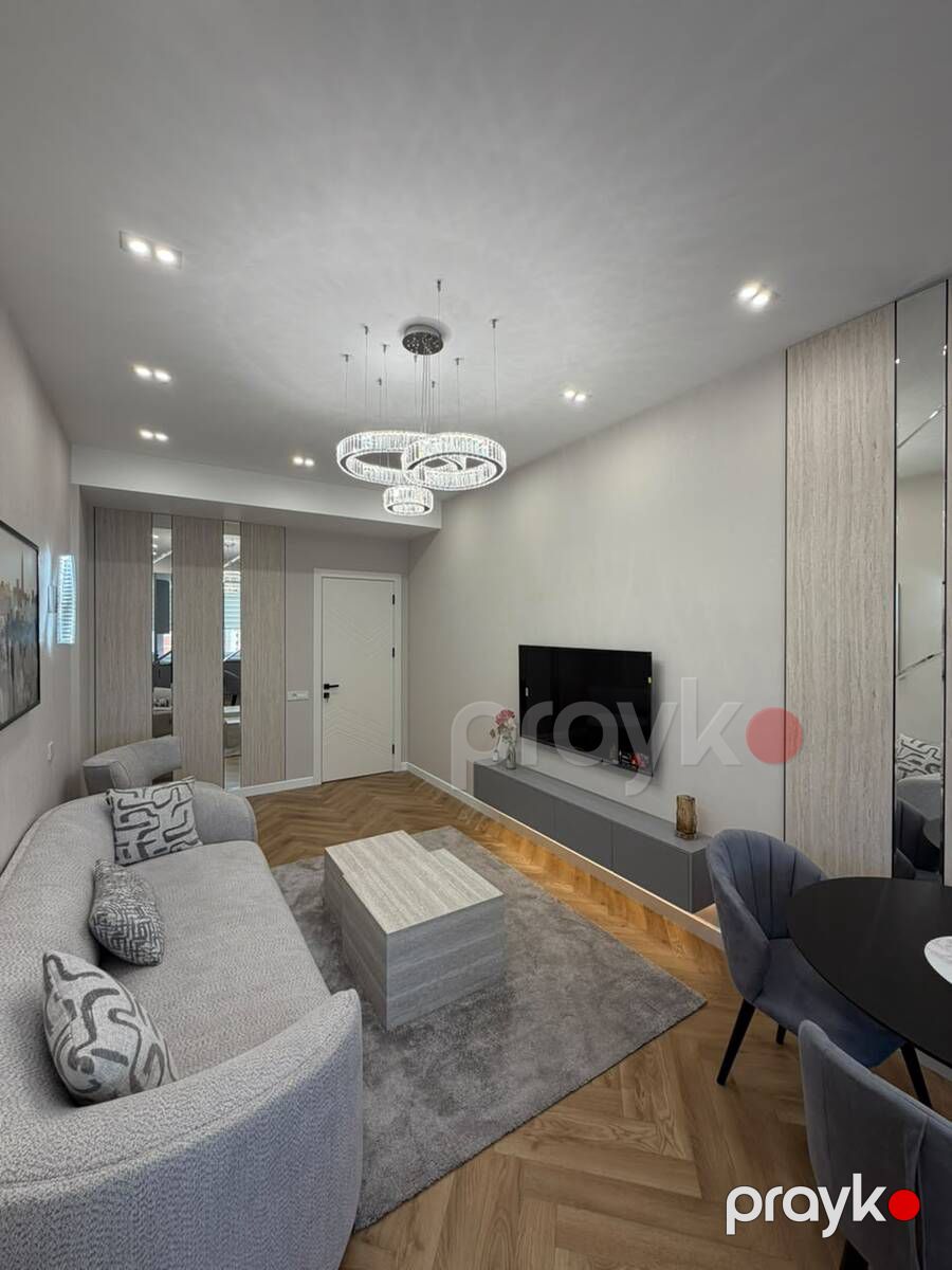 Satılır 2 otaqlı yeni tikili 68 m² — Mənzil, Bakı (5)