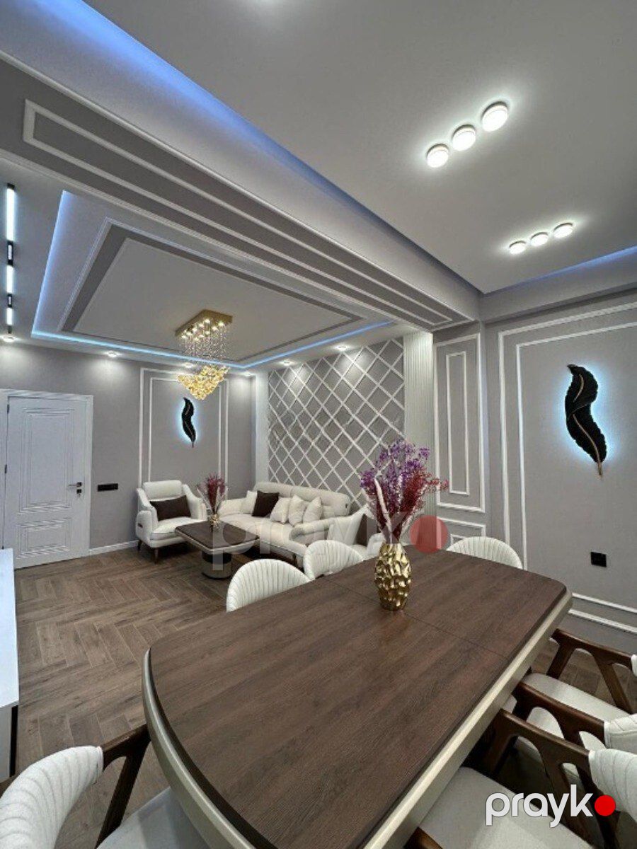 İcarəyə verilir 2 otaqlı yeni tikili 73 m² — Mənzil, Bakı (2)