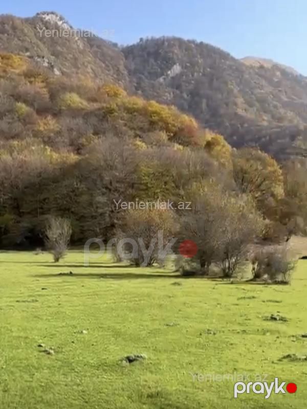 Satılır Torpaq sahəsi, 12 sot, Oğuz — Torpaq, Oğuz (4)