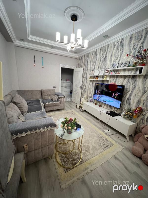 Satılır 2 otaqlı Bina evi menzil (Yeni tikili), 74 m², Xırdalan ş — Mənzil (2)