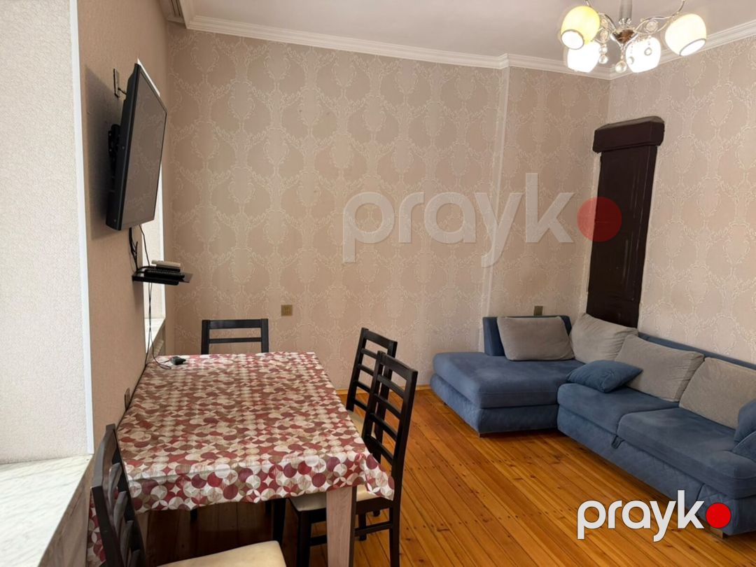 Satılır 3 otaqlı köhnə tikili 54.8 m² — Mənzil, Bakı (5)