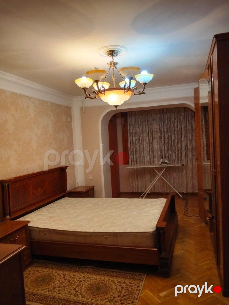 İcarəyə verilir 3 otaqlı köhnə tikili 95 m² — Mənzil, Bakı (3)