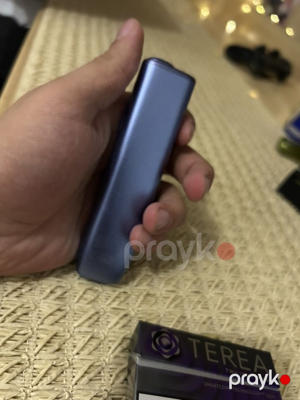 Iqos Iluma satilir ozum istifade elemisem hec bir problemi yoxdur — Elektronik siqaretlər, Bakı (2)