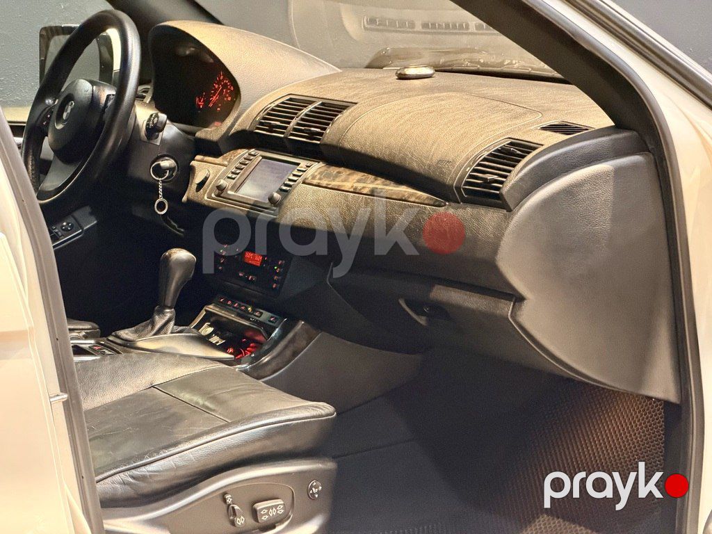 BMW X5, 4.4 L, 2005 il, 227 000 km — Avtomobillər, Bakı (10)