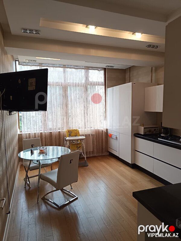 Nəsimi rayonunda 3 otaqlı Yeni tikili Satılır, 116 m² — Mənzil, Bakı (8)