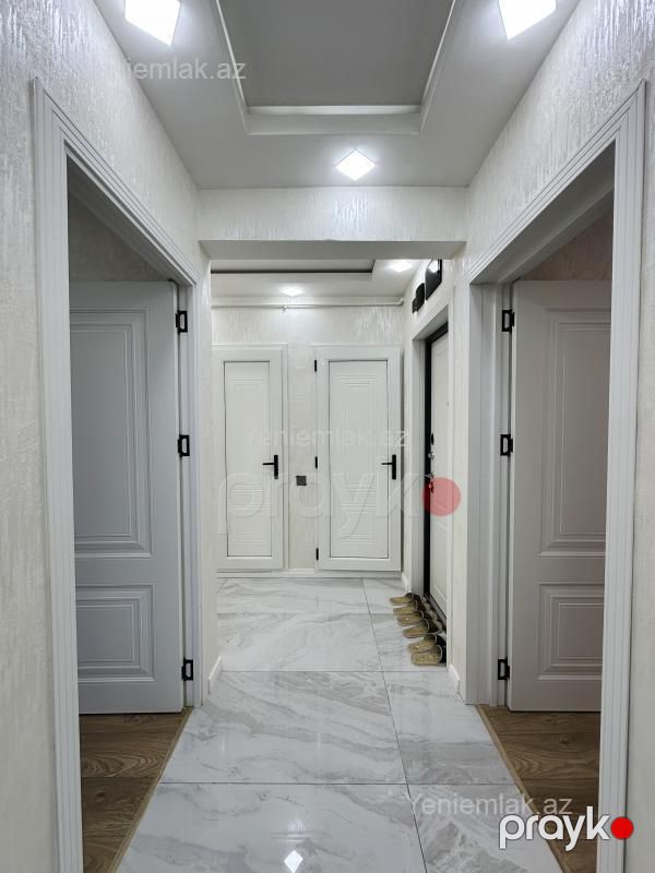 Satılır 2 otaqlı Bina evi menzil (Köhnə tikili), 60 m², Xətai rayonu — Mənzil, Bakı (11)