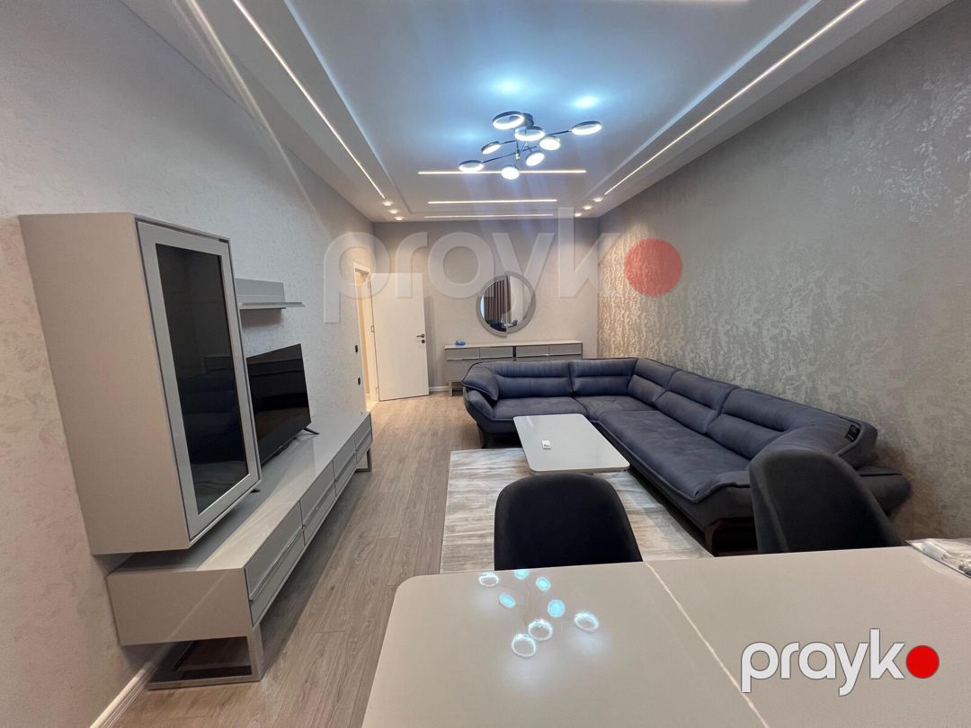 İcarəyə verilir 2 otaqlı yeni tikili 100 m² — Mənzil, Bakı (6)