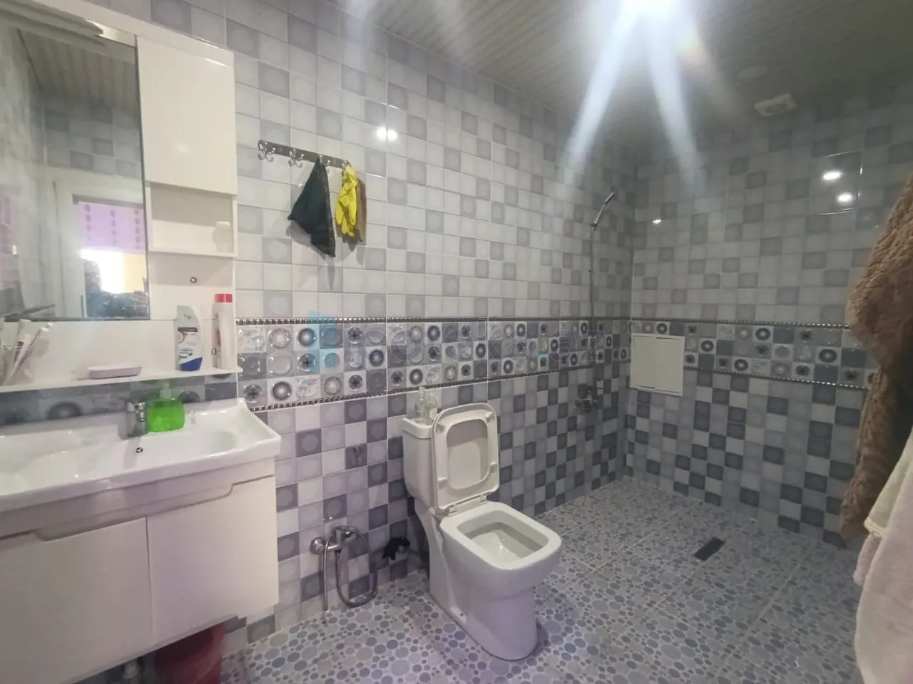 Satılır: 3 Otaq, Yeni tikili, Abşeron r., Masazır q., 63.20 m² — Mənzil, Masazır (2)