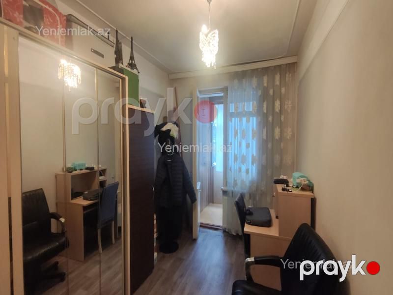 Satılır 3 otaqlı Bina evi menzil (Köhnə tikili), 70 m², 9-cu mikrorayon — Mənzil, Sumqayıt (2)