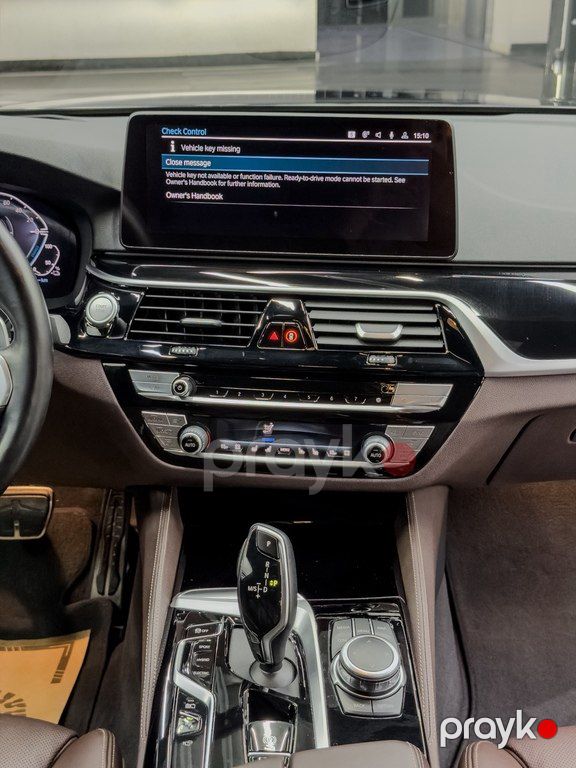 BMW 530e, 2.0 L, 12 kWh, 2022 il, 33 000 km — Avtomobillər, Bakı (12)