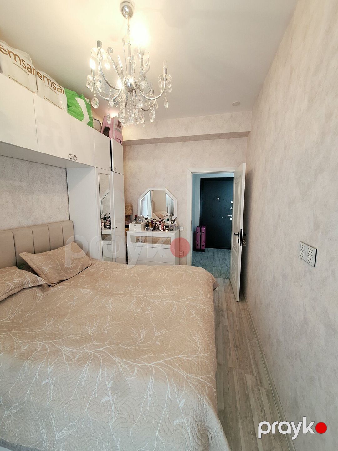 Satılır 2 otaqlı yeni tikili 53 m² — Mənzil, Bakı (11)