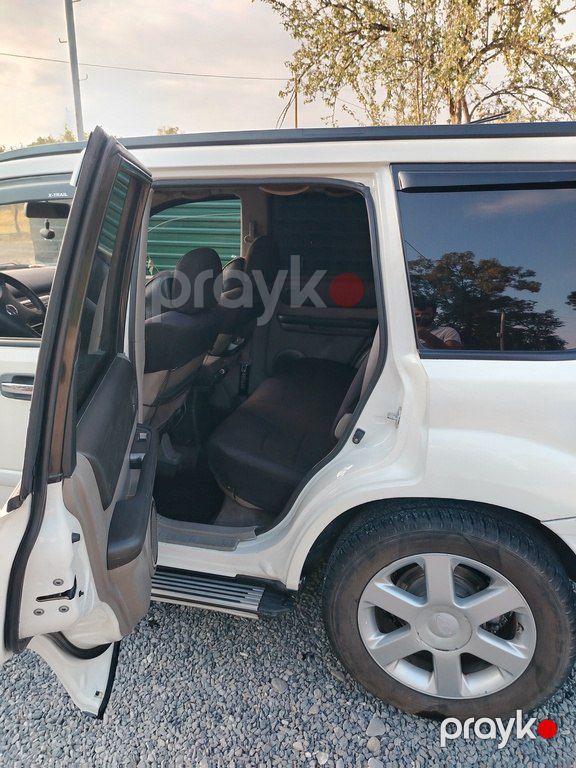 Nissan X-Trail, 2.0 L, 2002 il, 345 200 km — Avtomobillər, Qəbələ (7)