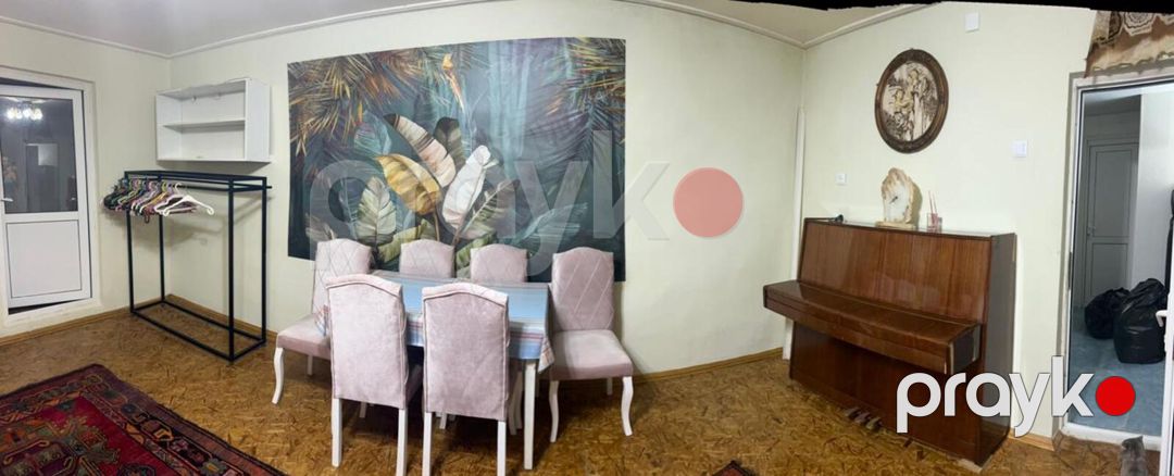 2-otaqlı mənzil kirayə verilir, 3-cü mkr., 50 m² — Mənzil, Bakı (3)
