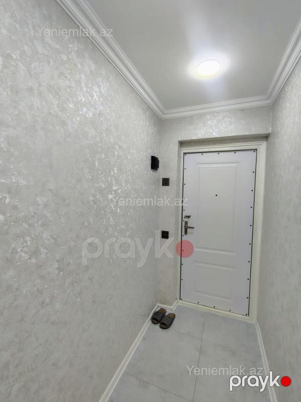 Satılır 2 otaqlı Bina evi menzil (Köhnə tikili), 40 m², Nərimanov rayonu — Mənzil, Bakı (10)