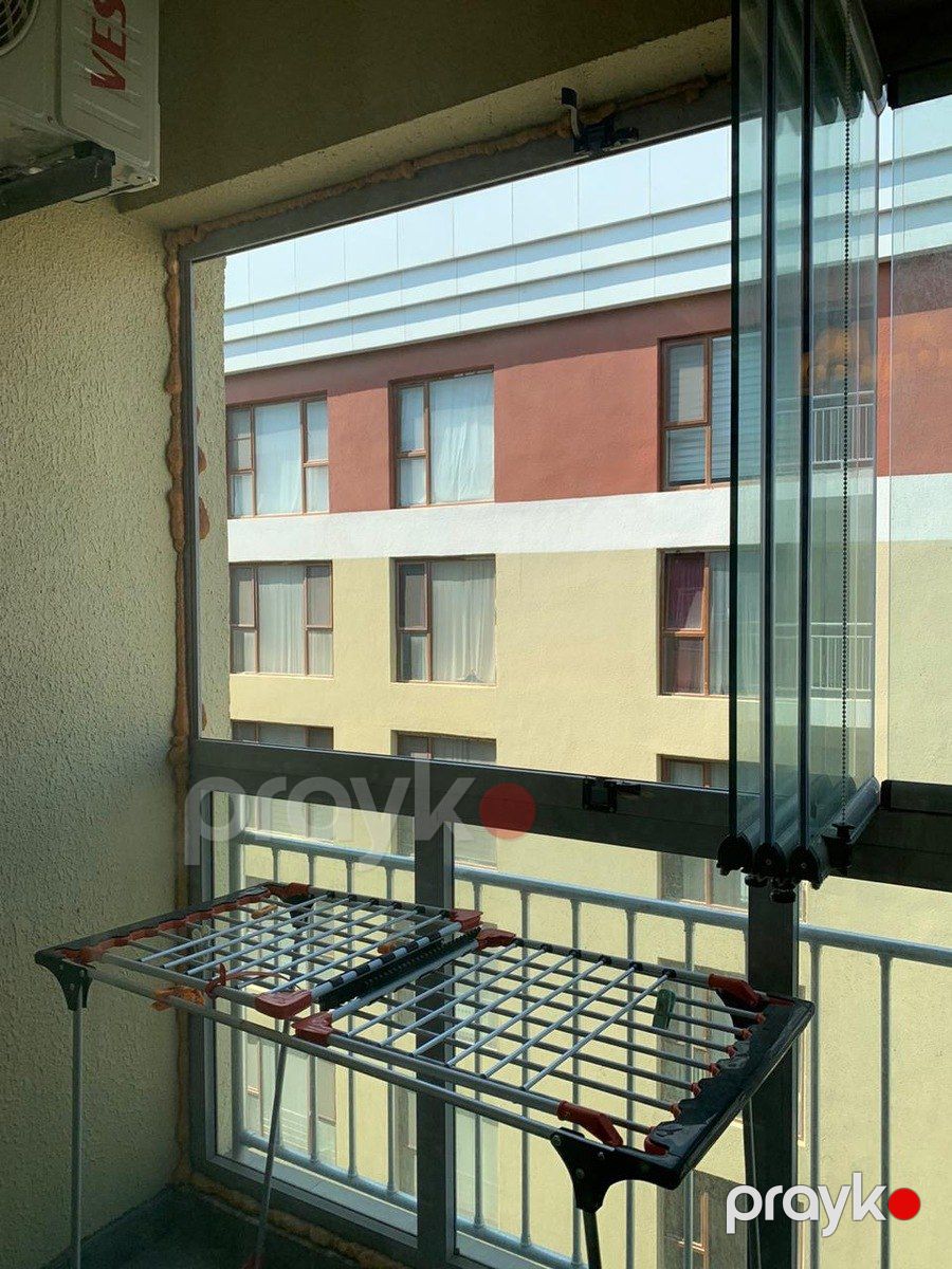 Satılır 3 otaqlı yeni tikili 120 m² — Mənzil, Bakı (8)