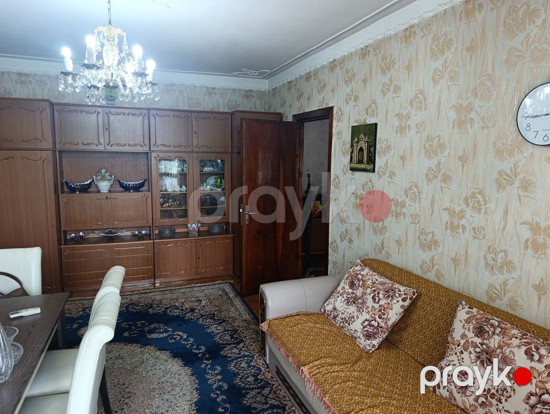 Satılır 3 otaqlı köhnə tikili 75 m² — Mənzil, Bakı (5)