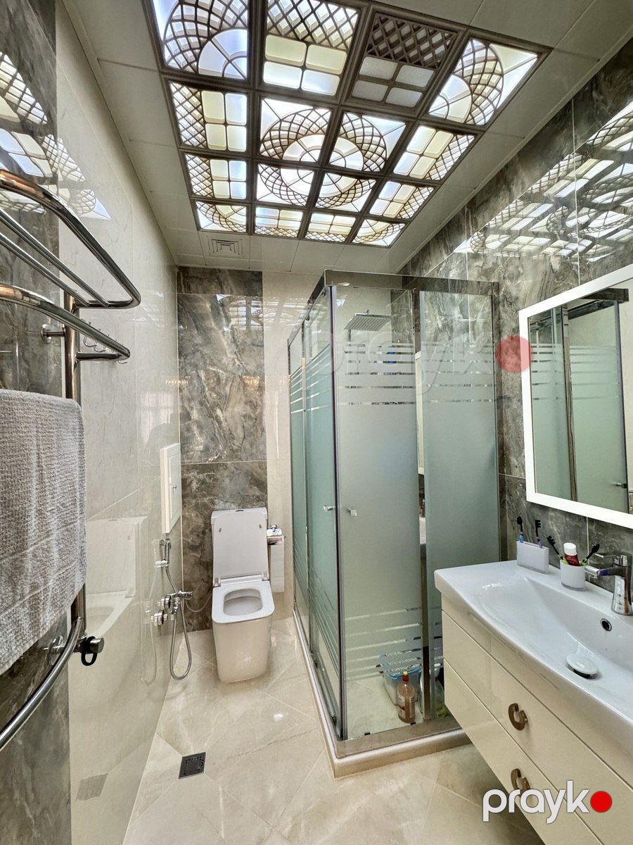 Satılır 3 otaqlı yeni tikili 101 m² — Mənzil, Bakı (11)