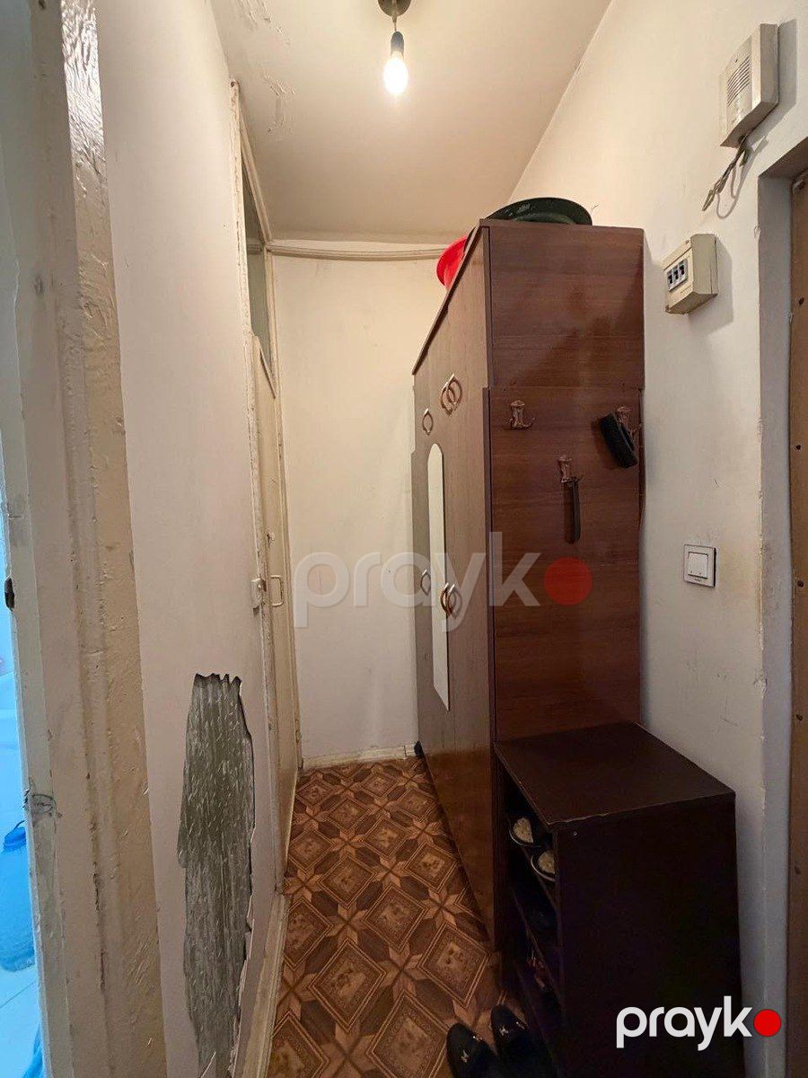 Satılır 1 otaqlı köhnə tikili 35 m² — Mənzil, Bakı (7)