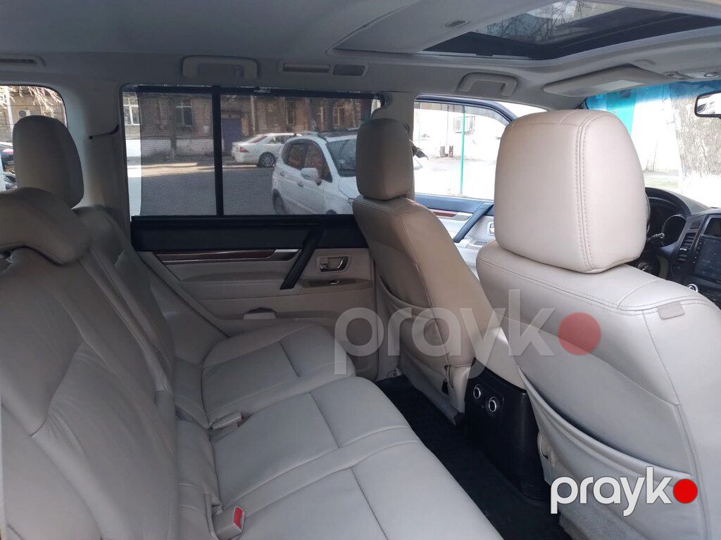 Mitsubishi Pajero, 3.0 L, 2007 il, 251 000 km — Avtomobillər, Sumqayıt (11)