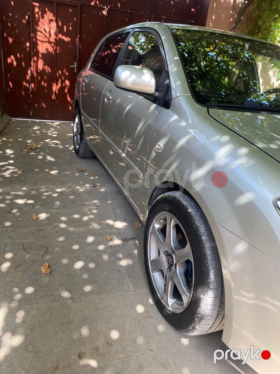 Toyota Corolla, 2006 il — Avtomobillər, Bakı (6)