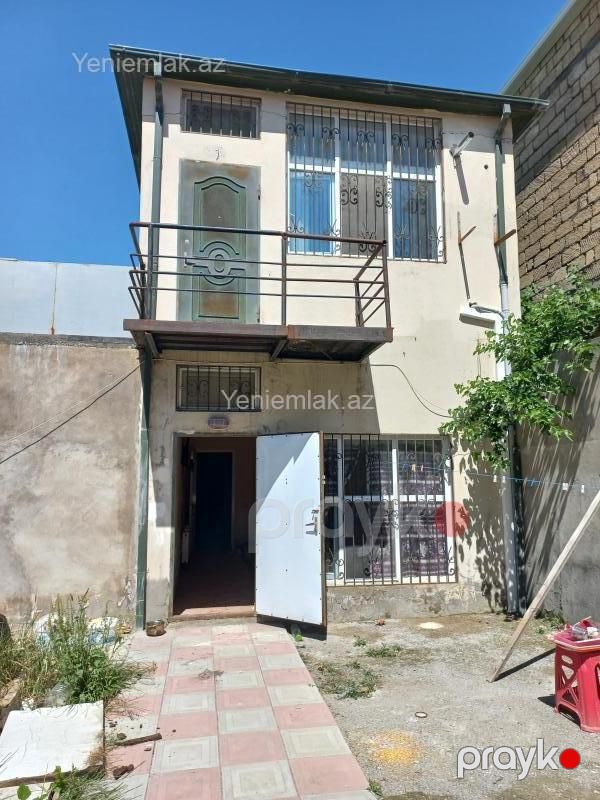Satılır 4 otaqlı Həyət evi / Villa, 100 m², Masazır — Ev, villa, Abşeron (2)