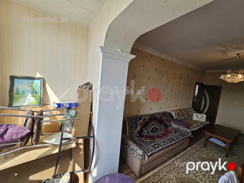 Satılır 2 otaqlı Bina evi menzil (Köhnə tikili), 55 m², Suraxanı rayonu — Mənzil, Bakı (4)