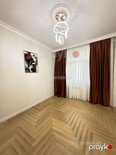 Satılır 2 otaqlı Bina evi menzil (Yeni tikili), 55 m², Yasamal rayonu — Bakı