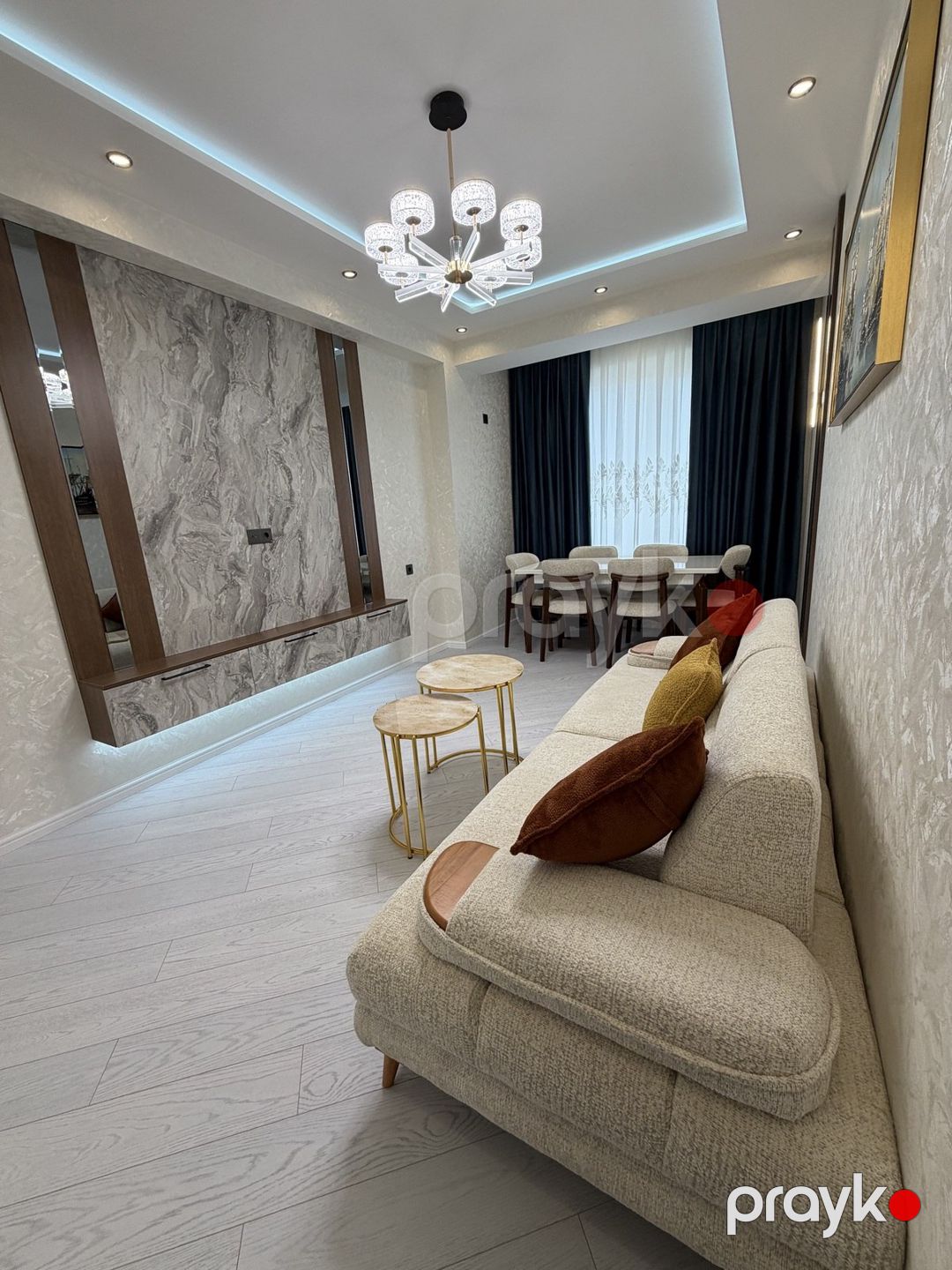 Satılır 2 otaqlı yeni tikili 71 m² — Mənzil, Bakı (3)