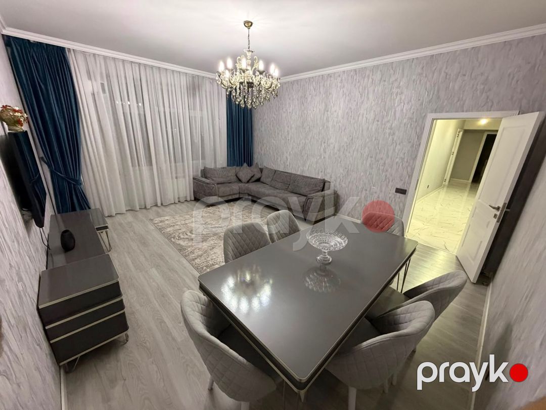 4-otaqlı yeni tikili kirayə verilir, Lökbatan qəs., 154 m² — Mənzil, Bakı (3)