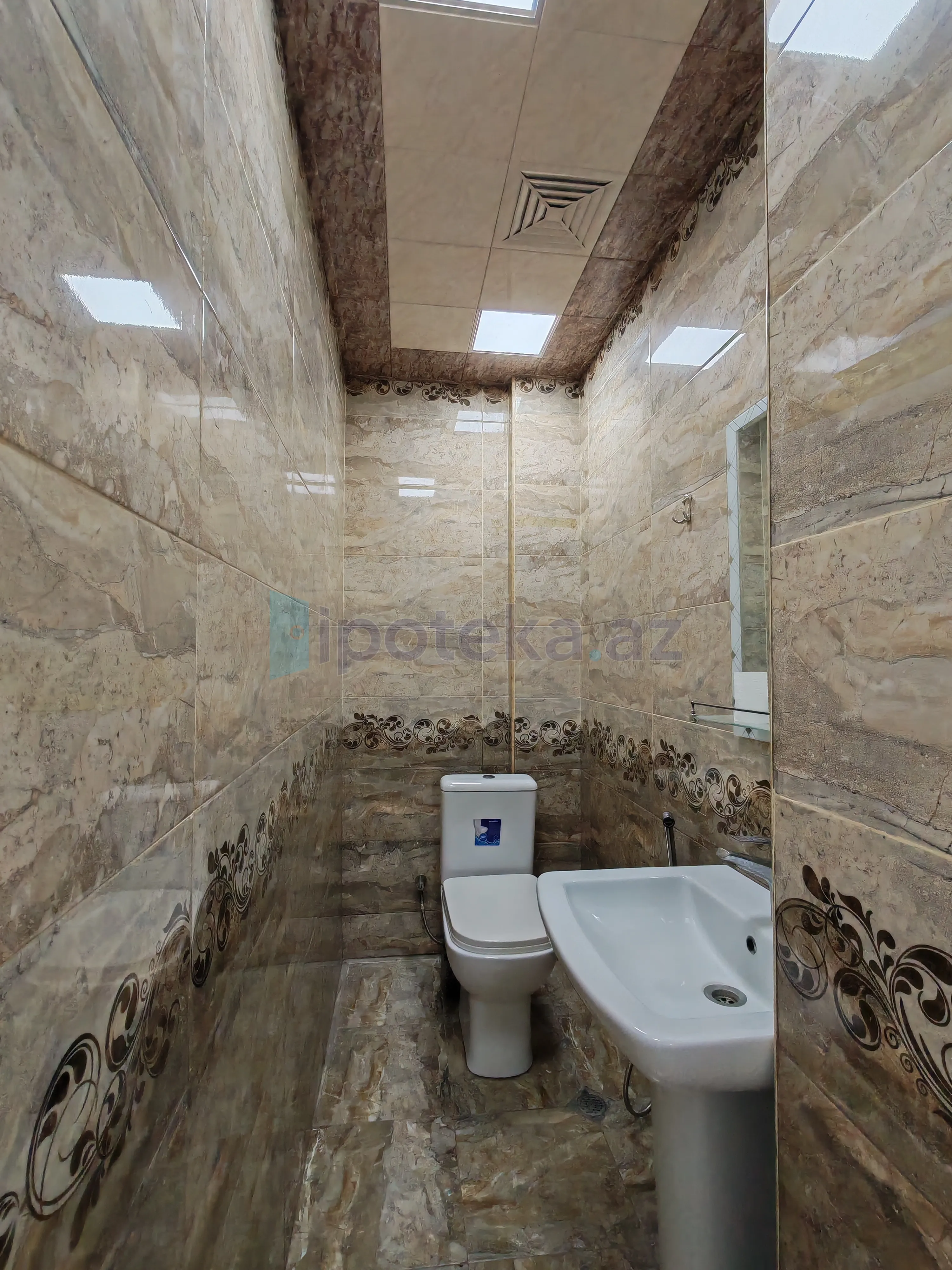 Satılır: 2 Otaq, Yeni tikili, 60.00 m² — Mənzil (8)