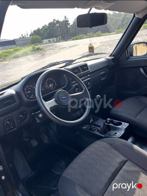 Lada (VAZ) Niva, 1.7 L, 2024 il, 49 000 km — Avtomobillər, Bakı (10)